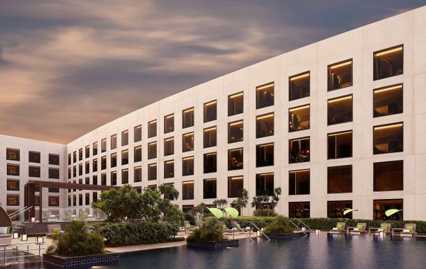 Pullman New Delhi Aerocity Hotel