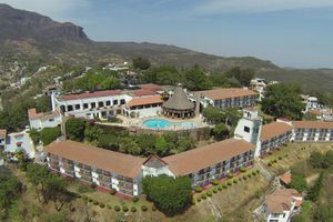 Alojamiento - Hotel Montetaxco