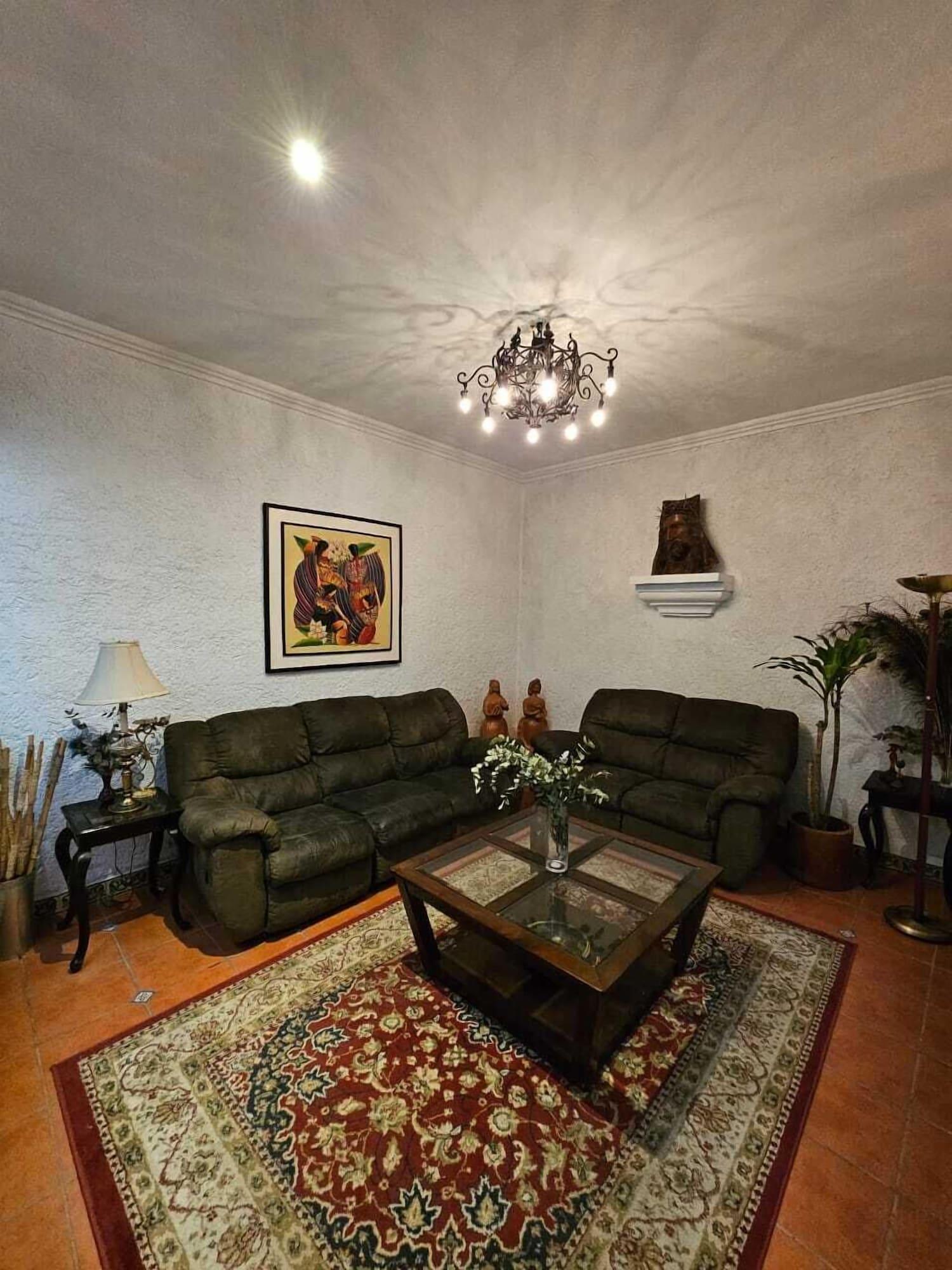 Equipamiento de Habitación Casa Esmeralda Antigua Guatemala
