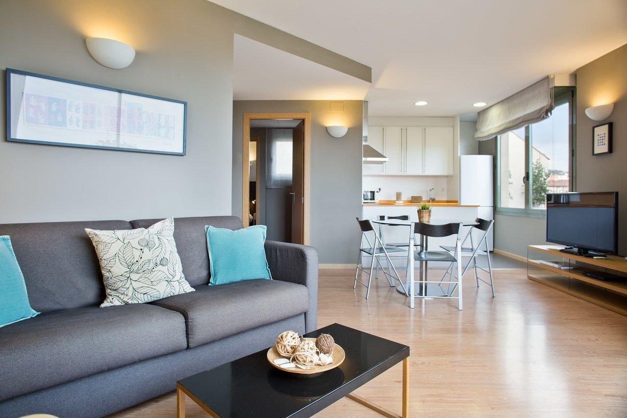 Equipamiento de Habitación Bonavista Apartments - Pedrera