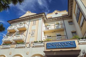 Alojamiento - Luna Riccione Aqua Spa - Adults Only