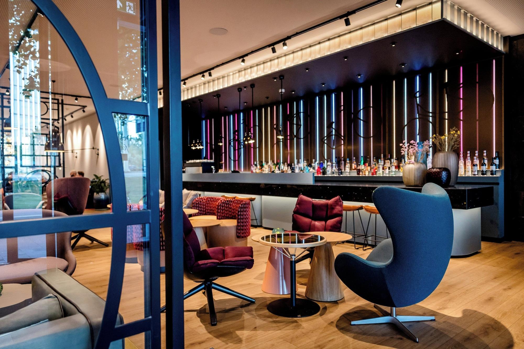 Varios Motel One Amsterdam