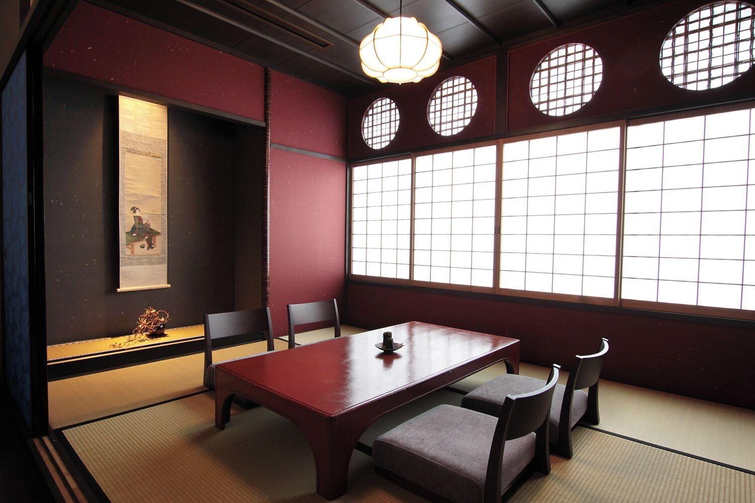 Equipamiento de Habitación KIZASHI THE SUITE