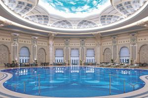 Alojamiento - The Ritz-Carlton, Riyadh