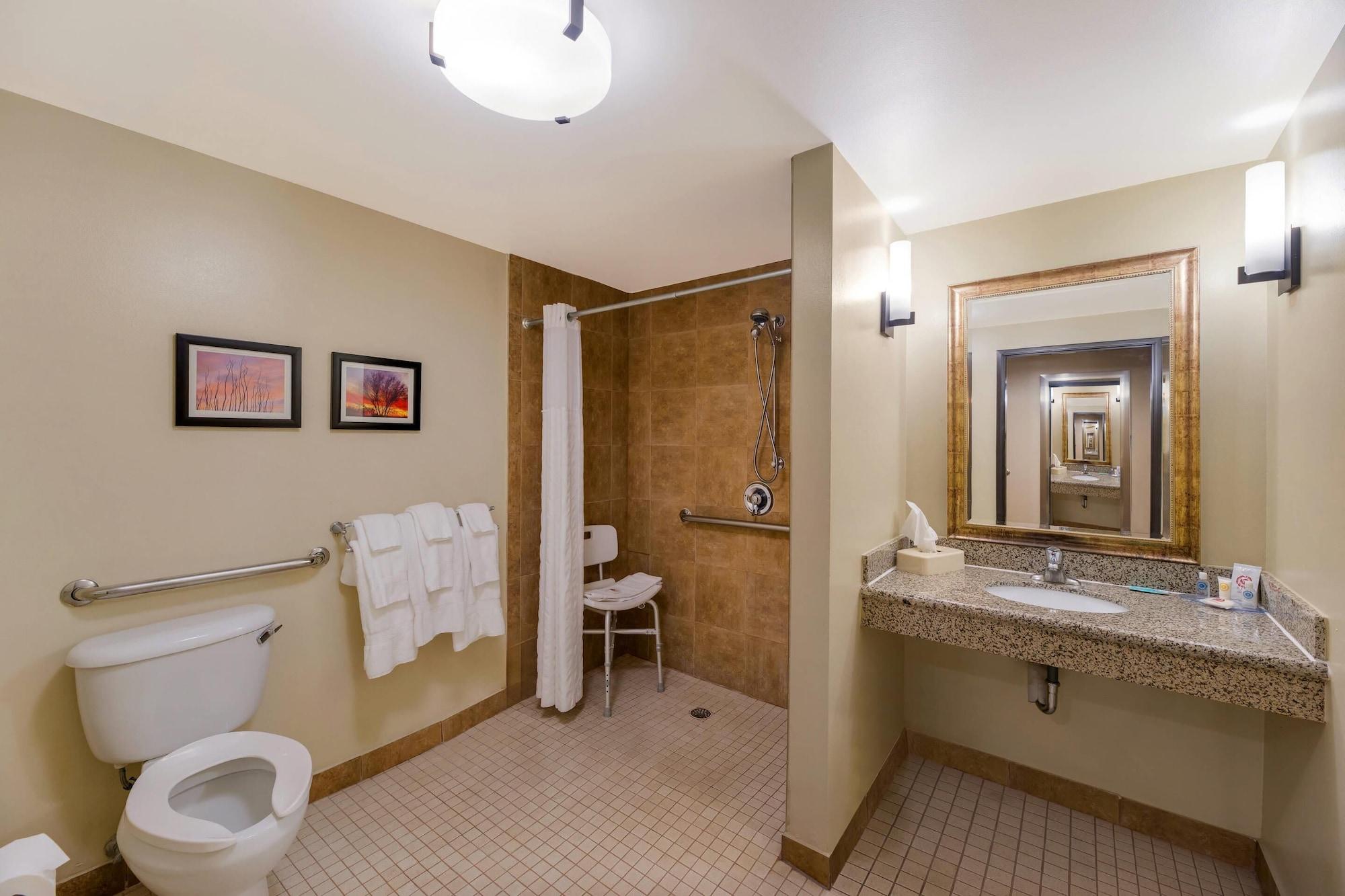 Habitación Comfort Suites El Paso West