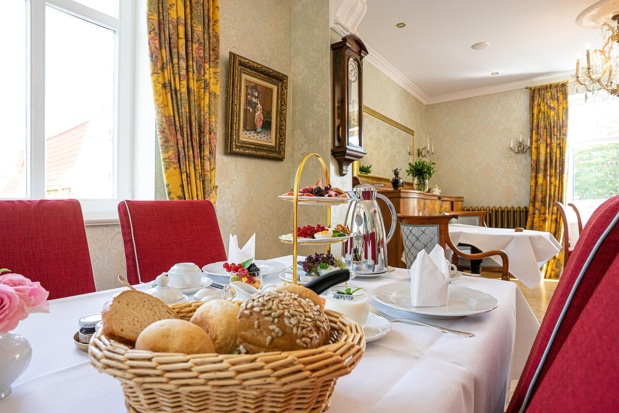 Restaurant Boutiquehotel Schlosspalais