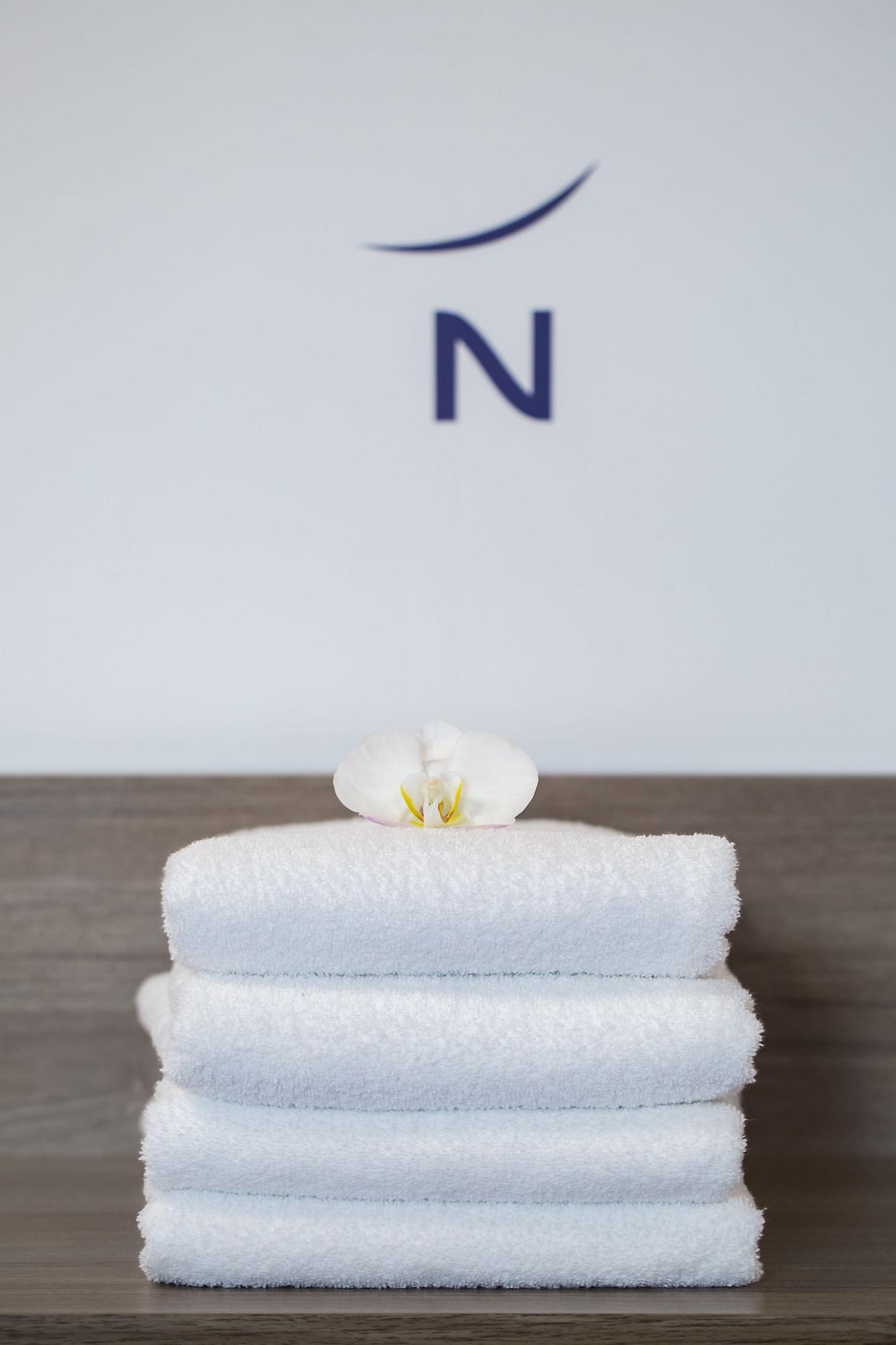Spa Novotel Wroclaw Centrum