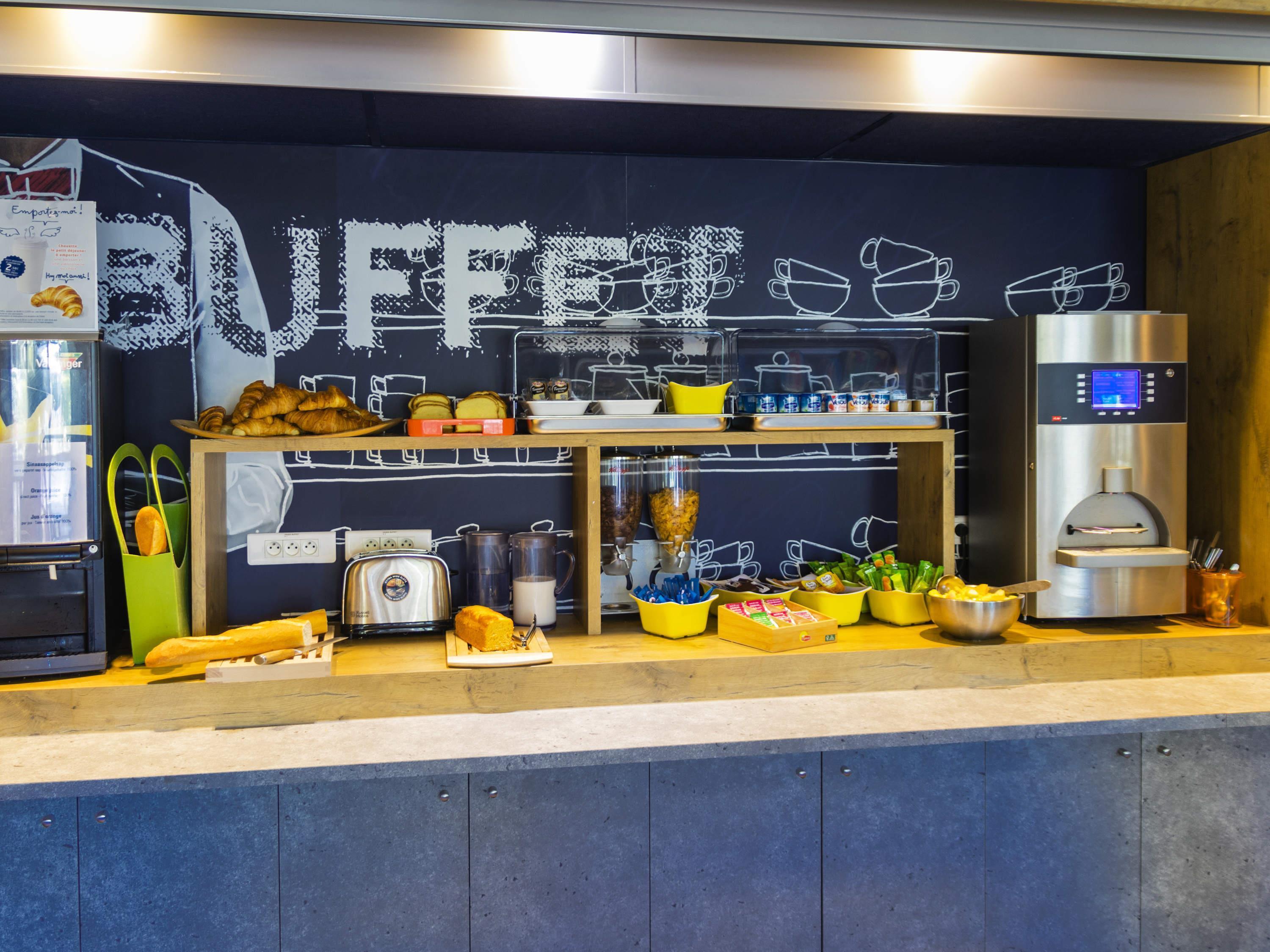 Restaurant ibis Budget Carcassonne-La Cité