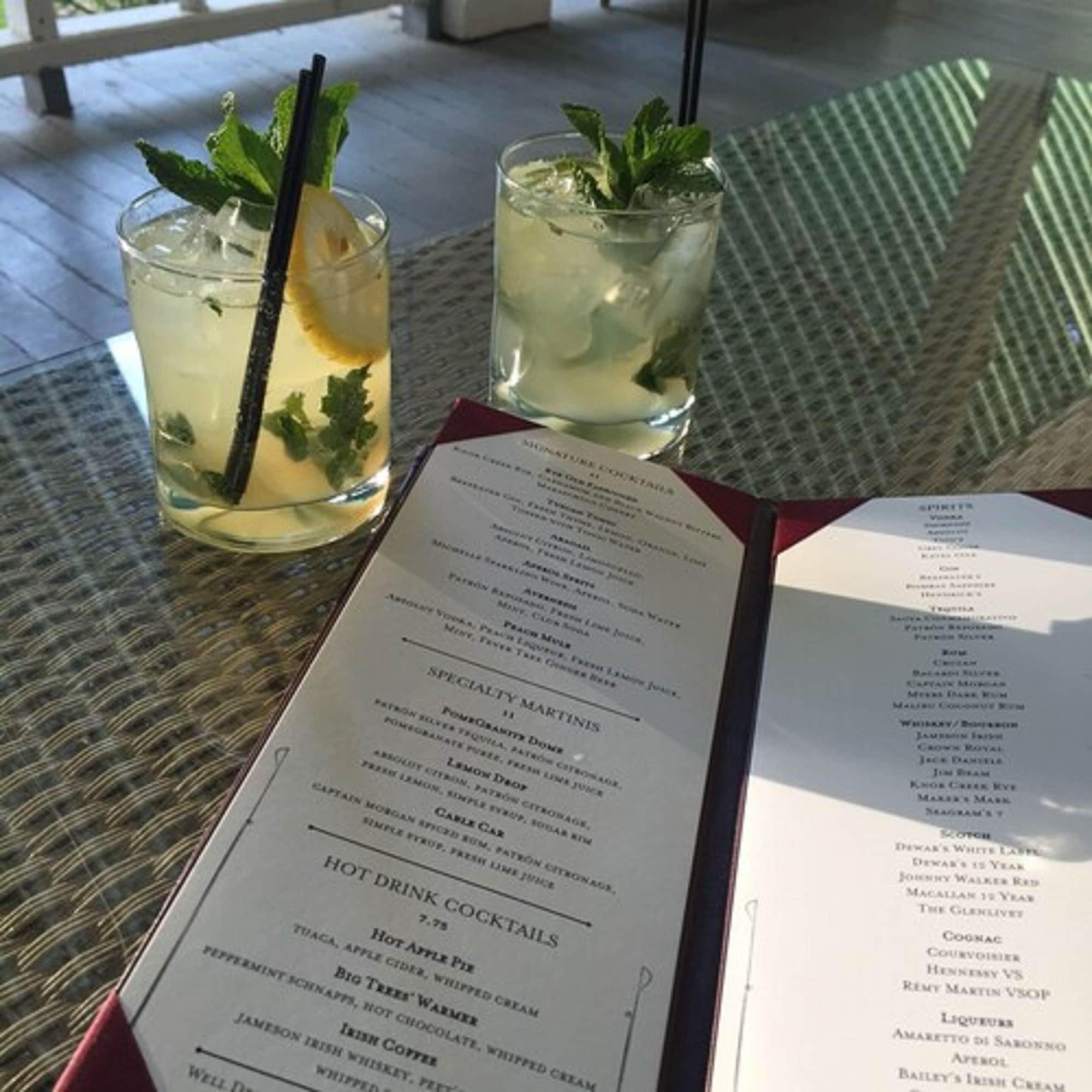 Restaurante Wawona Hotel