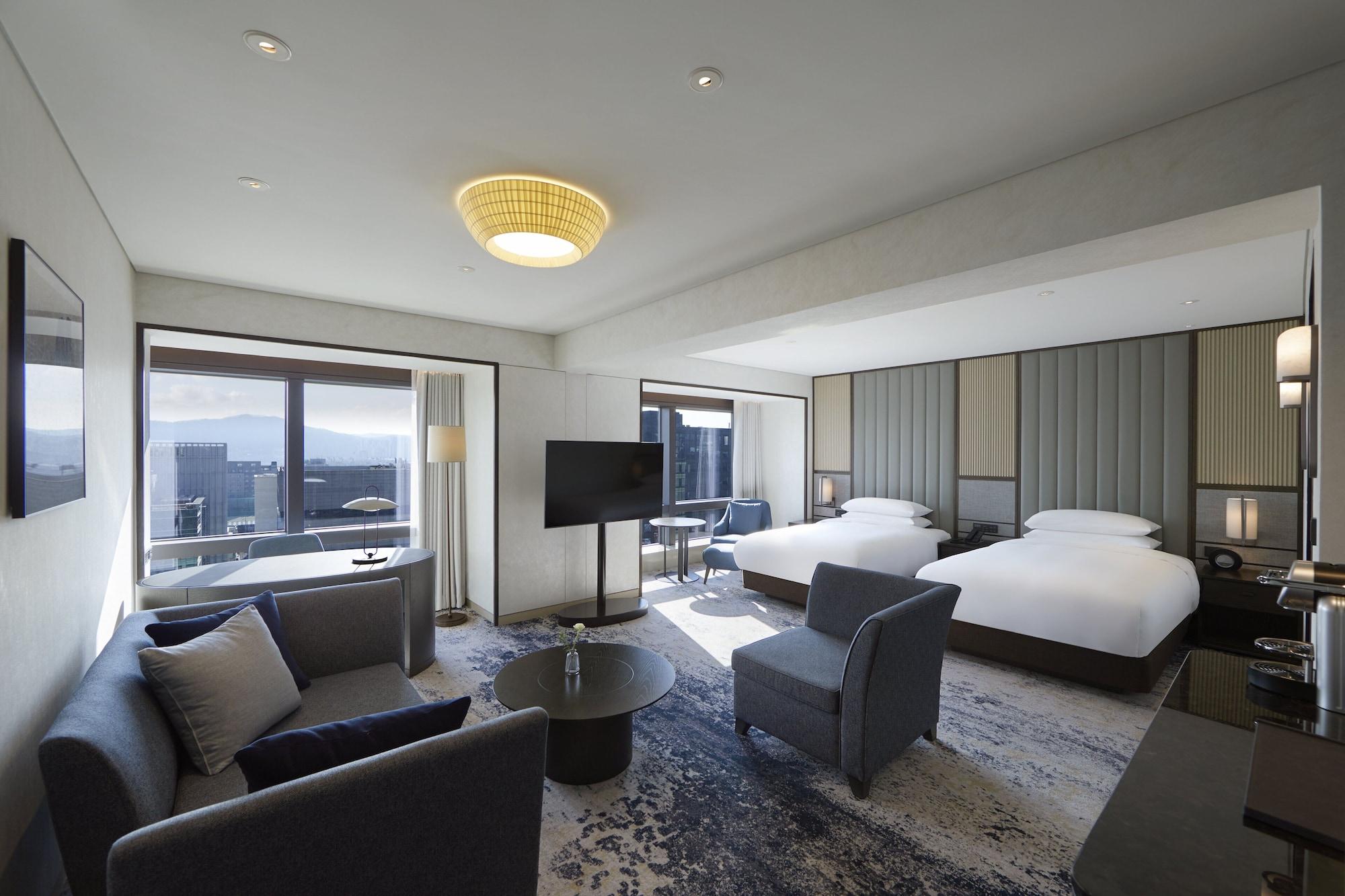 Habitación Grand InterContinental Seoul Parnas by IHG