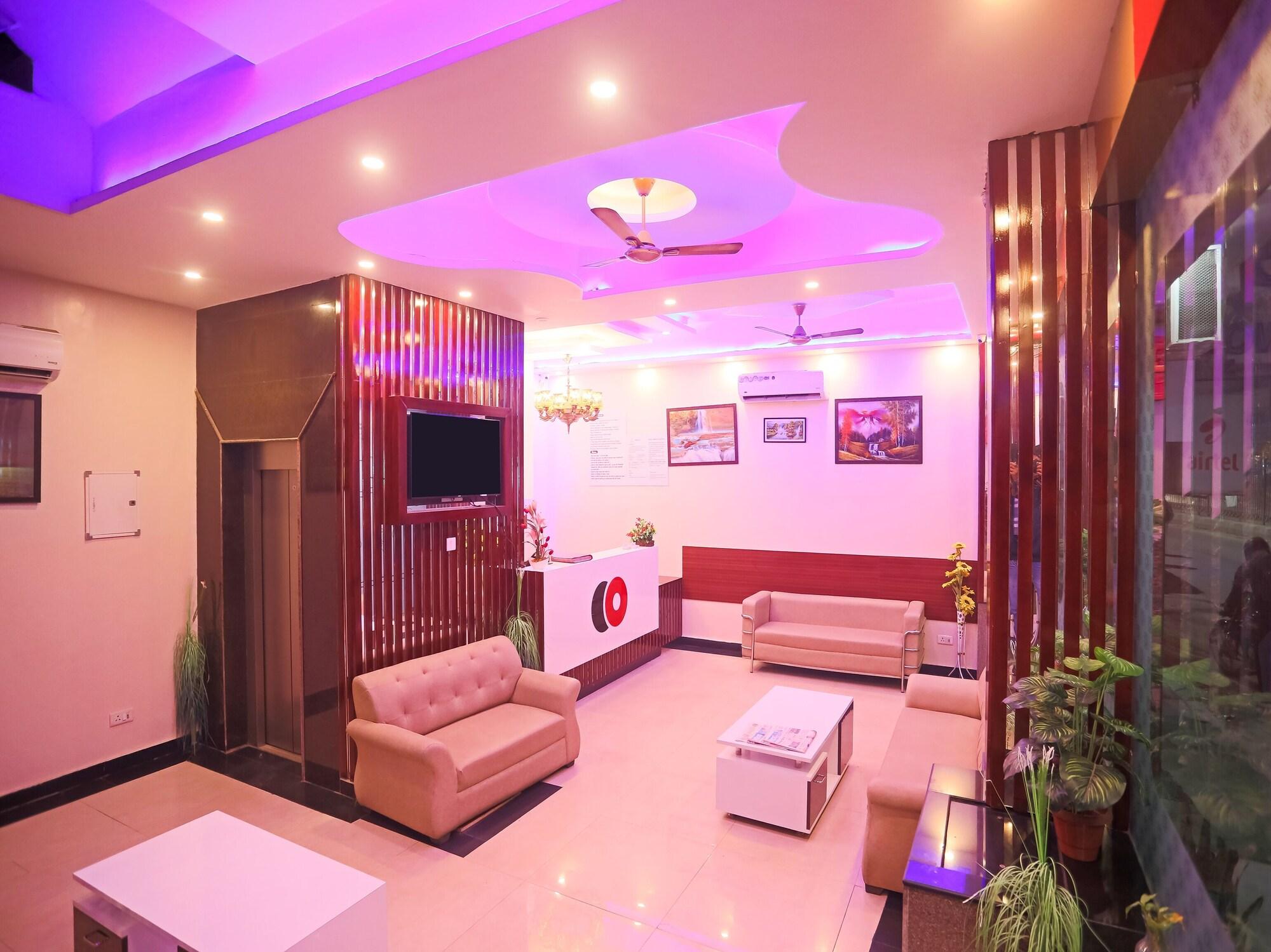Vista Lobby Hotel Luxury Stay