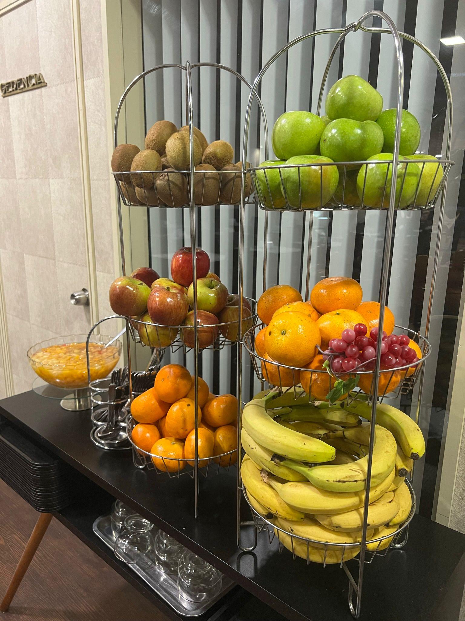 Restaurant Alvear Hotel