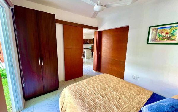Lovely ground floor condo with pool and roof in Punta Sur - Hoteles con alberca en Isla Mujeres, México
