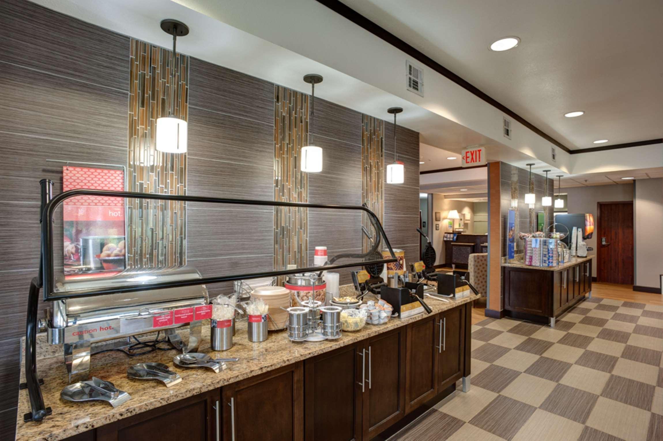 Restaurant Hampton Inn Tulsa-Sand Springs