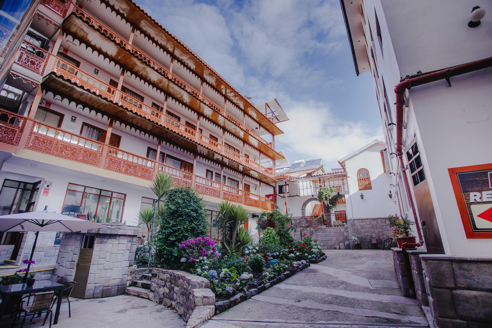 Playa Quechua Hotel cusco