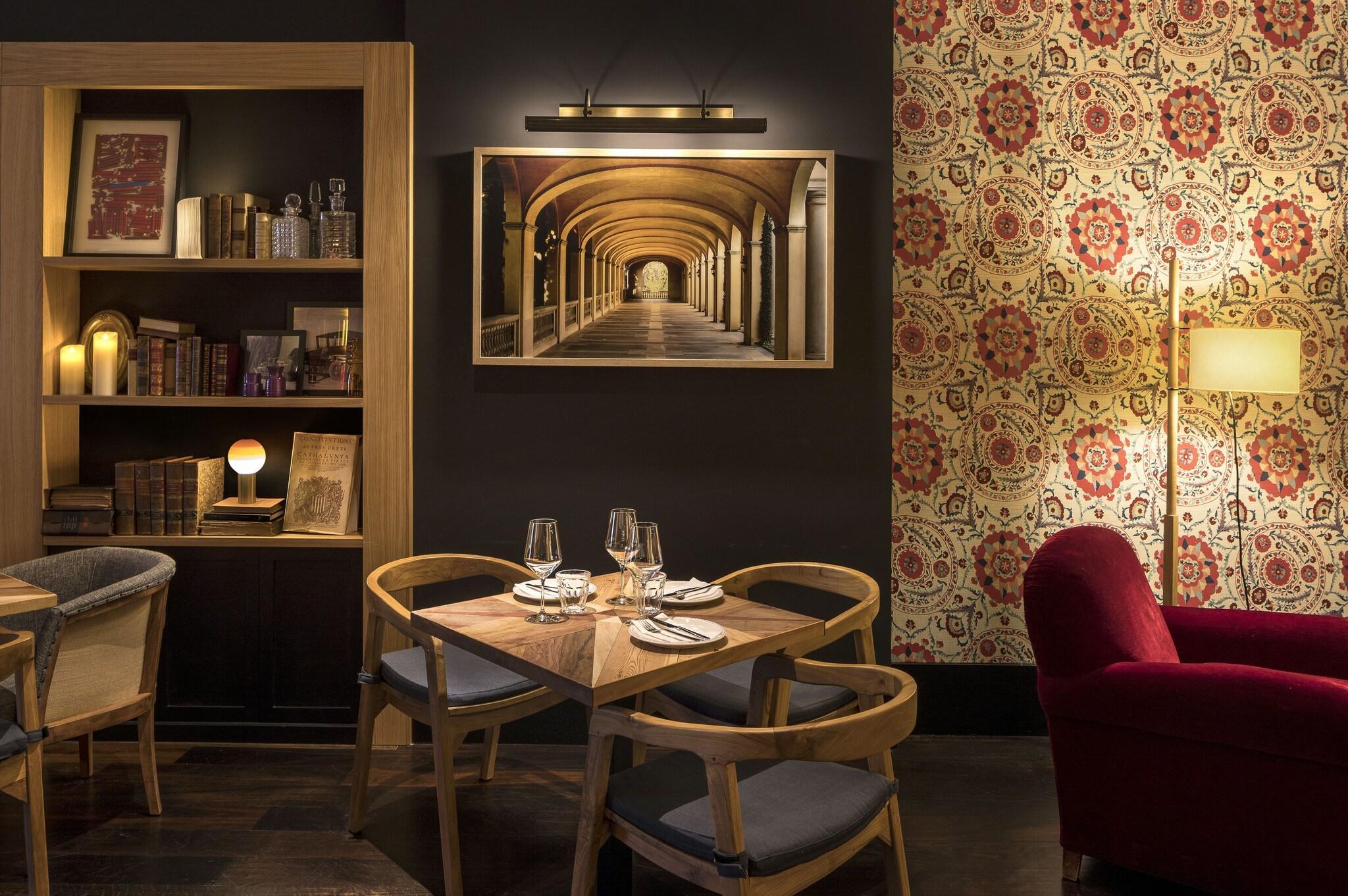 Restaurant Hotel Casa Sagnier