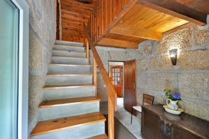 Alquiler Vacacional - Rustic House, Infinity Pool, Kayak, Paddle, Total Privacy (35 min OPORTO)