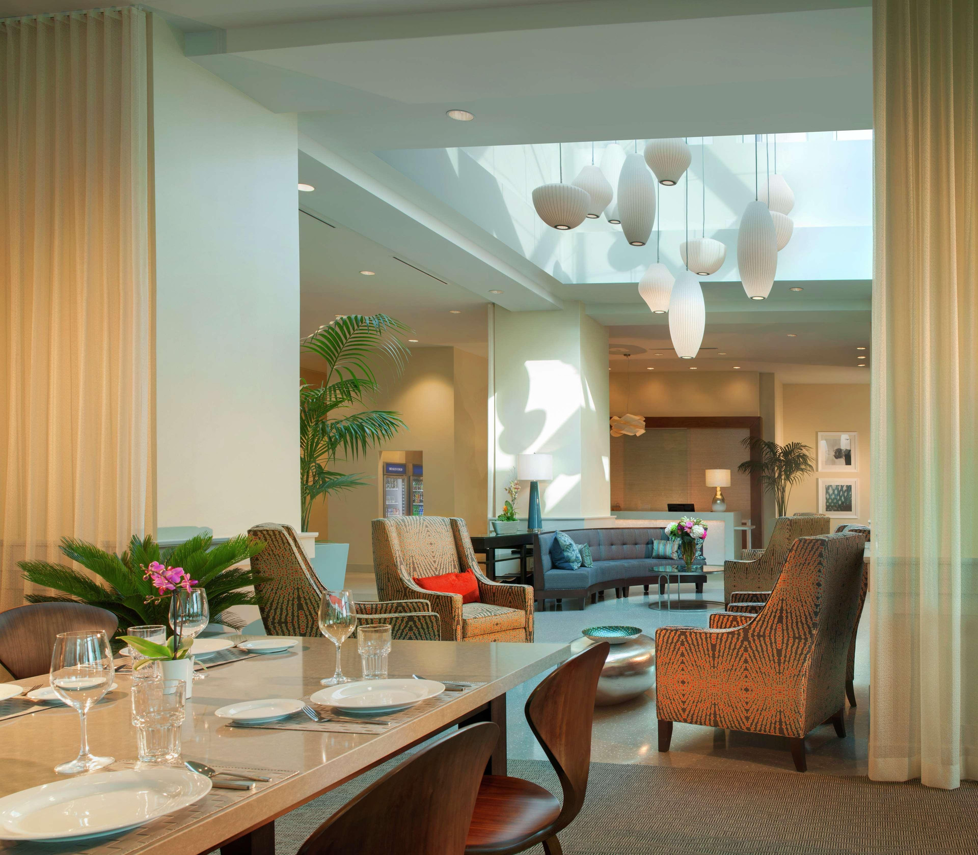 Restaurant Hilton Garden Inn Miami Dolphin Mall