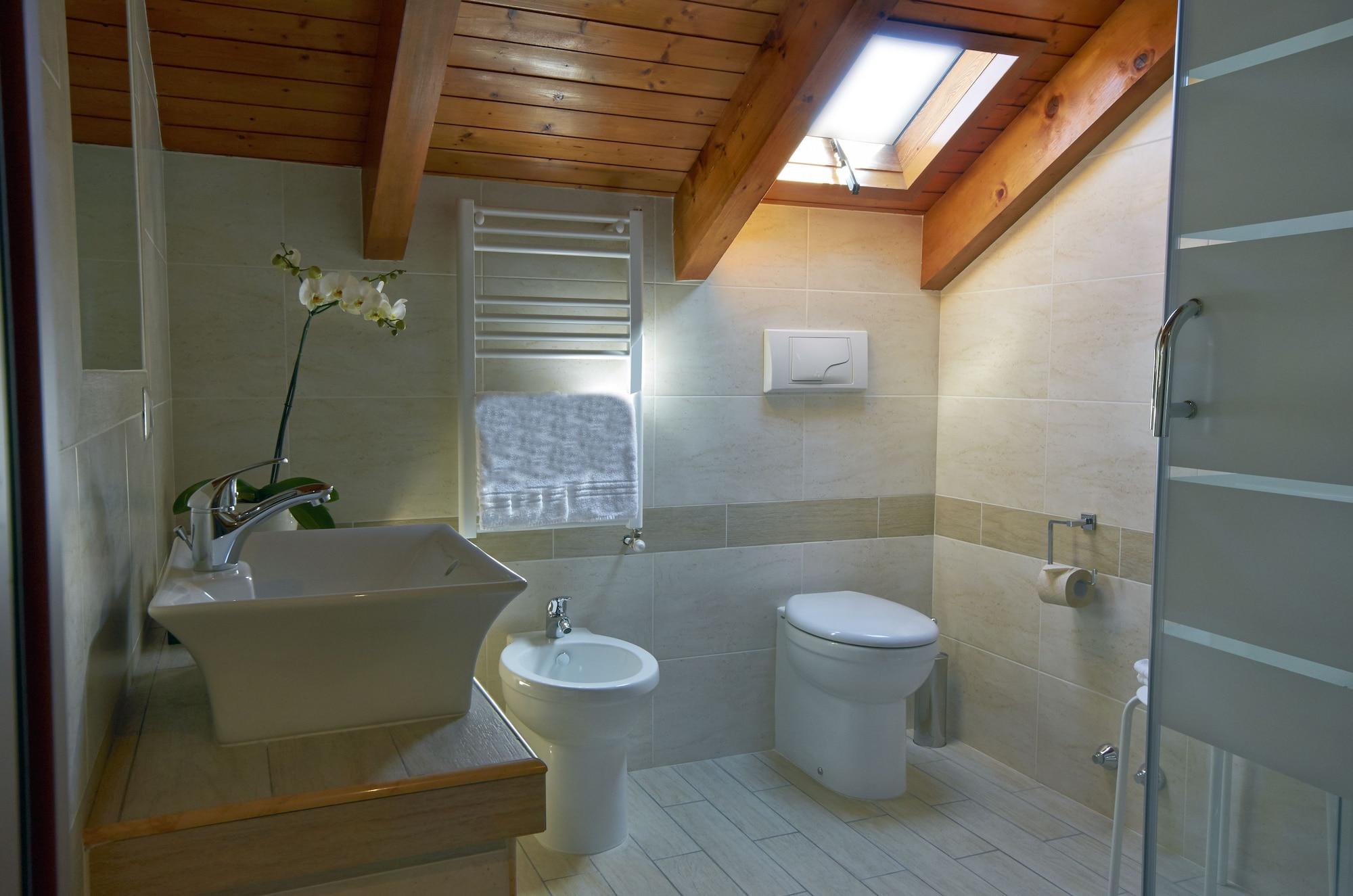 Equipamiento de Habitación Hotel Bagliori