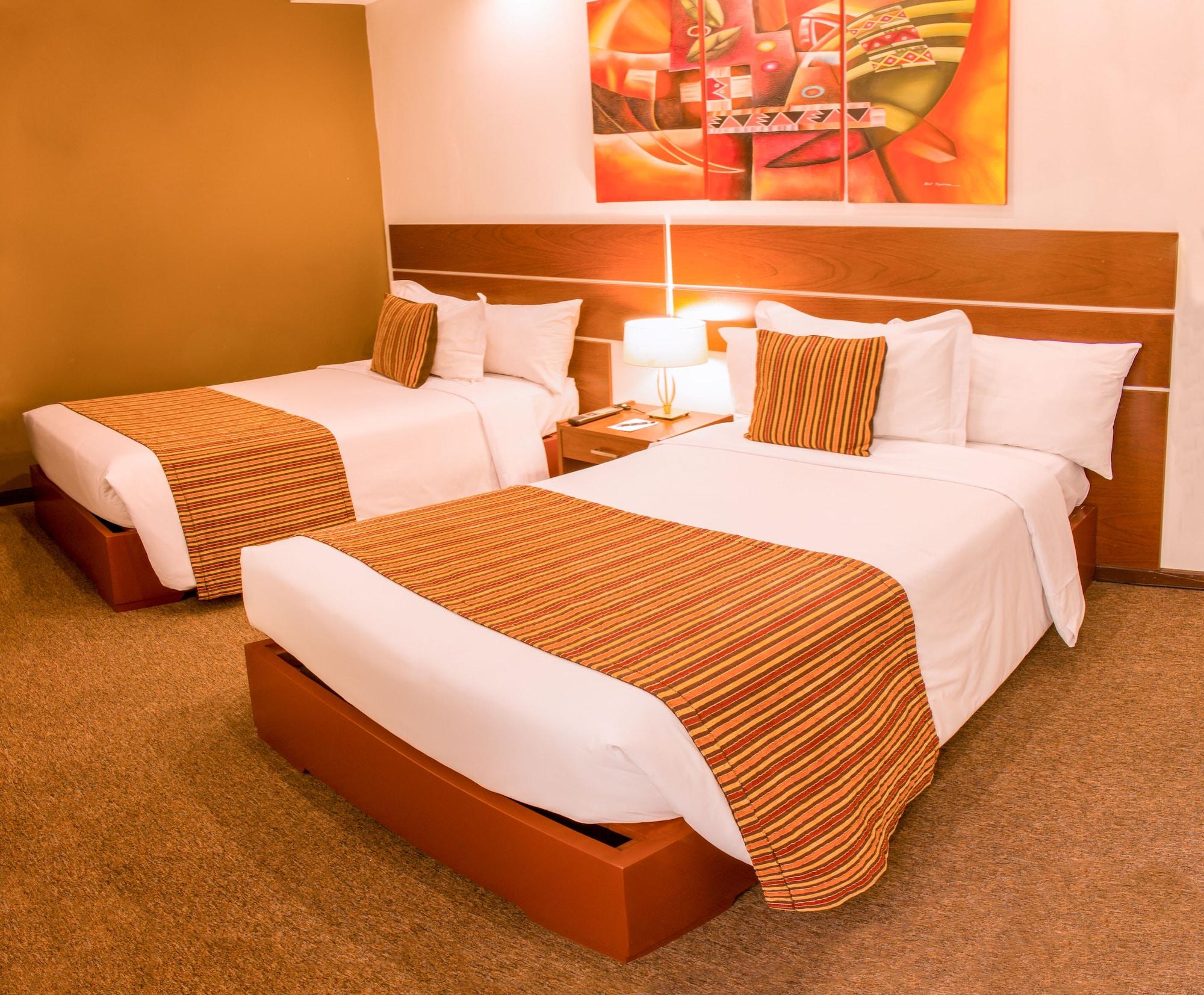 Habitación Hotel La Cuesta de Cayma