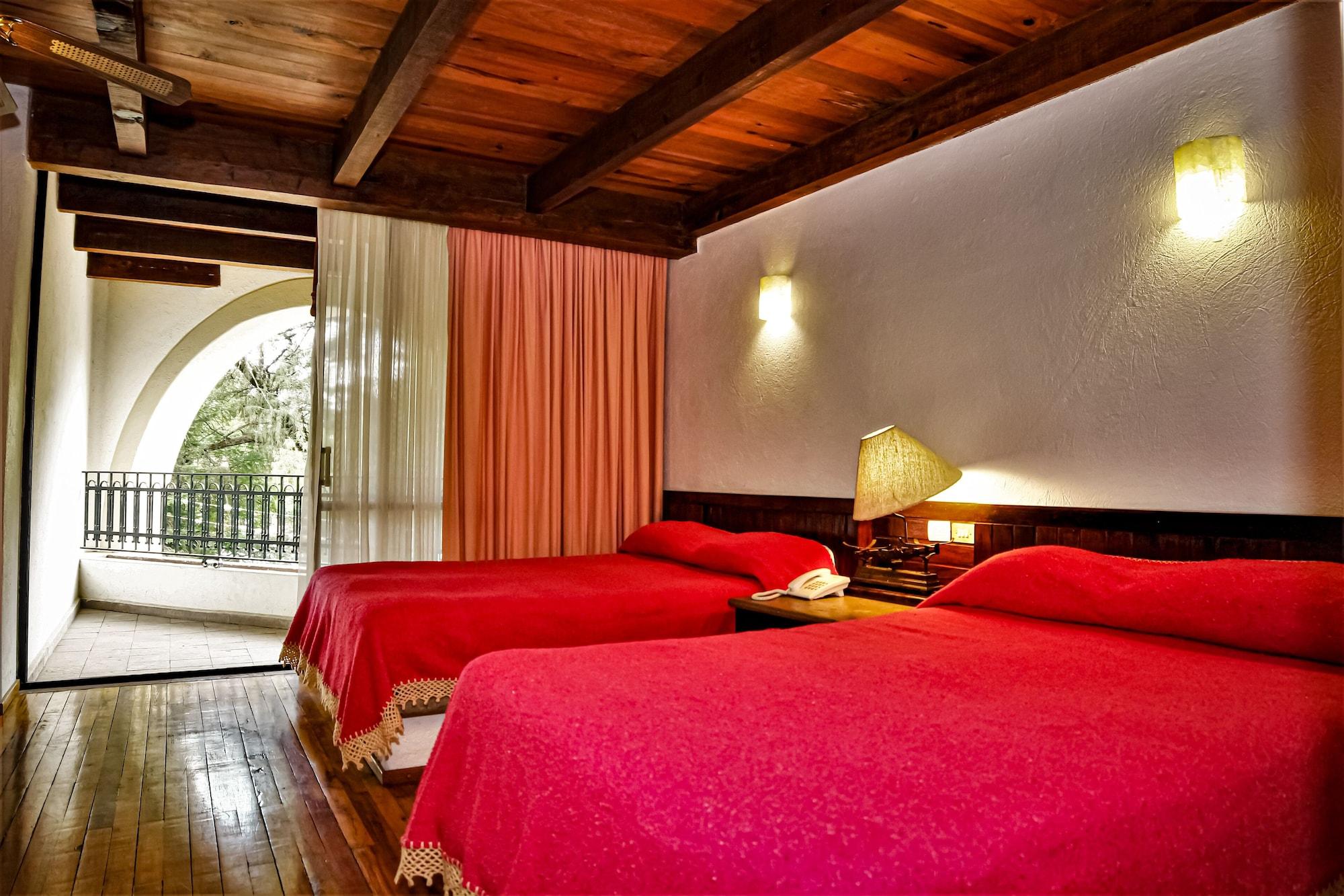 Habitación Hotel Del Parque