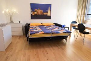 Alquiler Vacacional - Berlin City West: Ku'Damm, Zoo Station, Fuggerstraße, Motzstraße