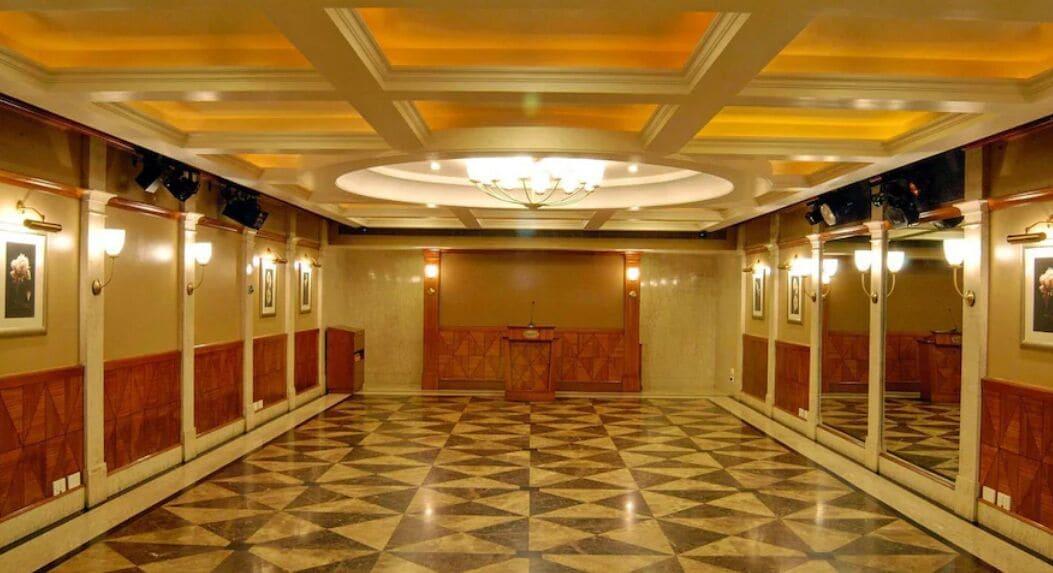 Salón de Baile Silver Palace Hotel