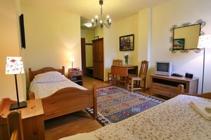 Alojamiento - Hotel Vesta