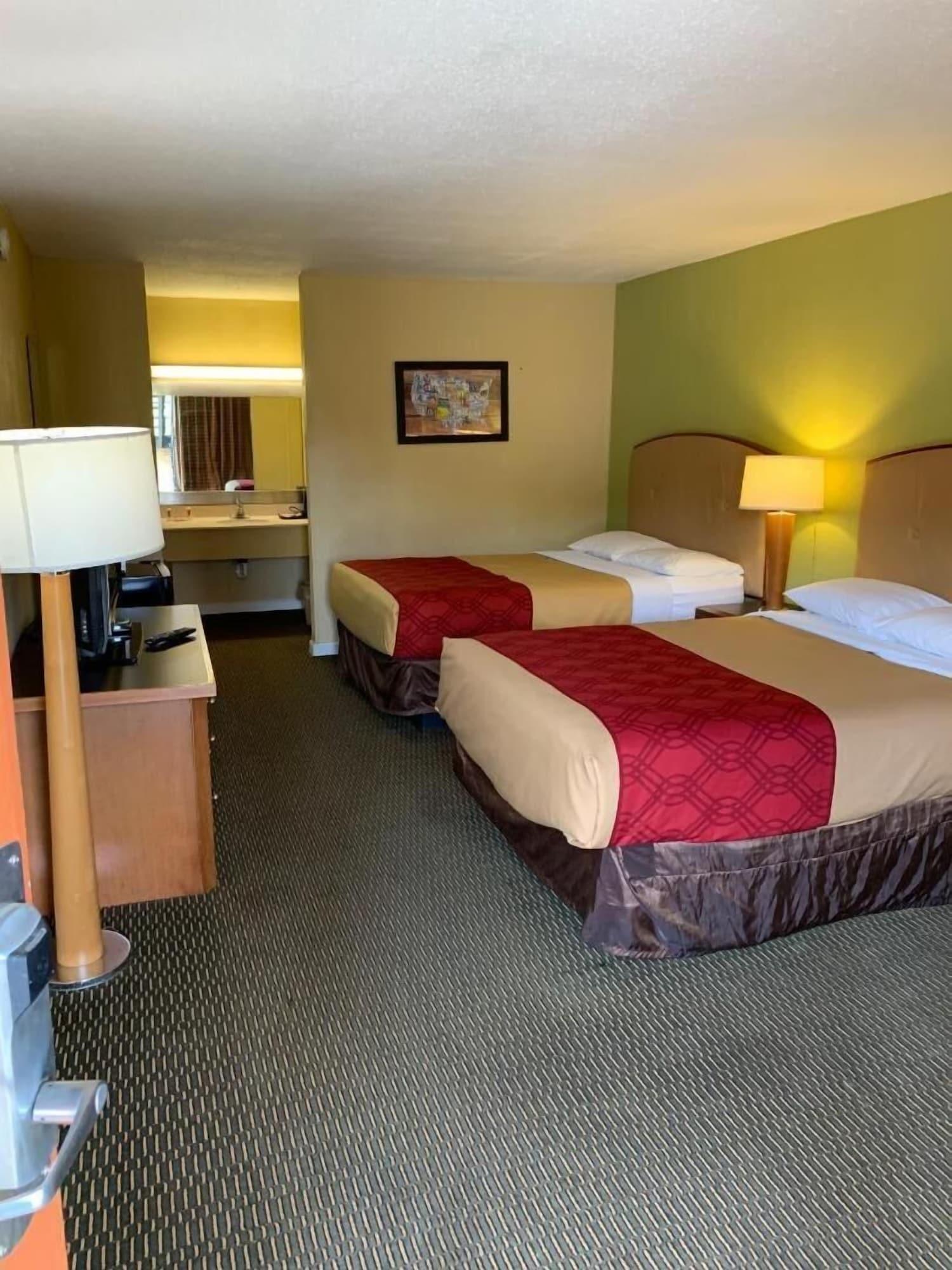 Habitación AmeriVu Inn & Suites - Gilbertsville