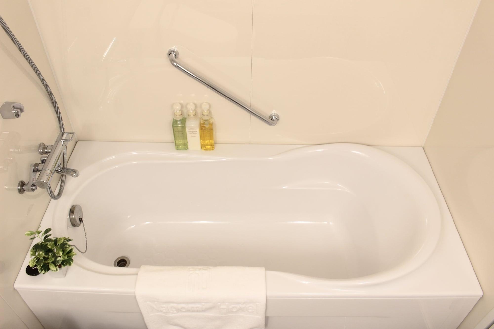 Equipamiento de Habitación Nagomi Hotel Nippori