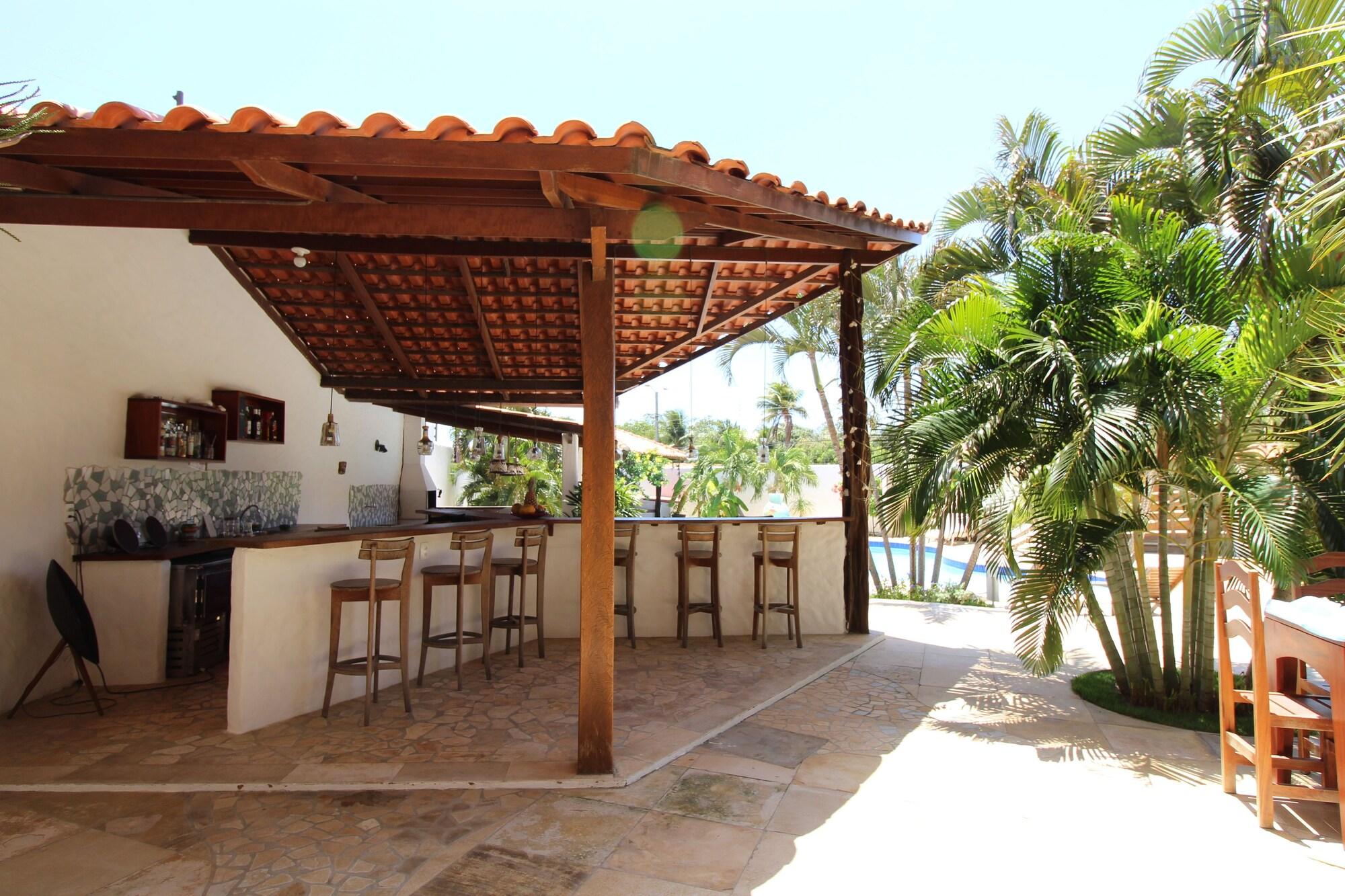 Bar/Salón Hotel Pousada 360°