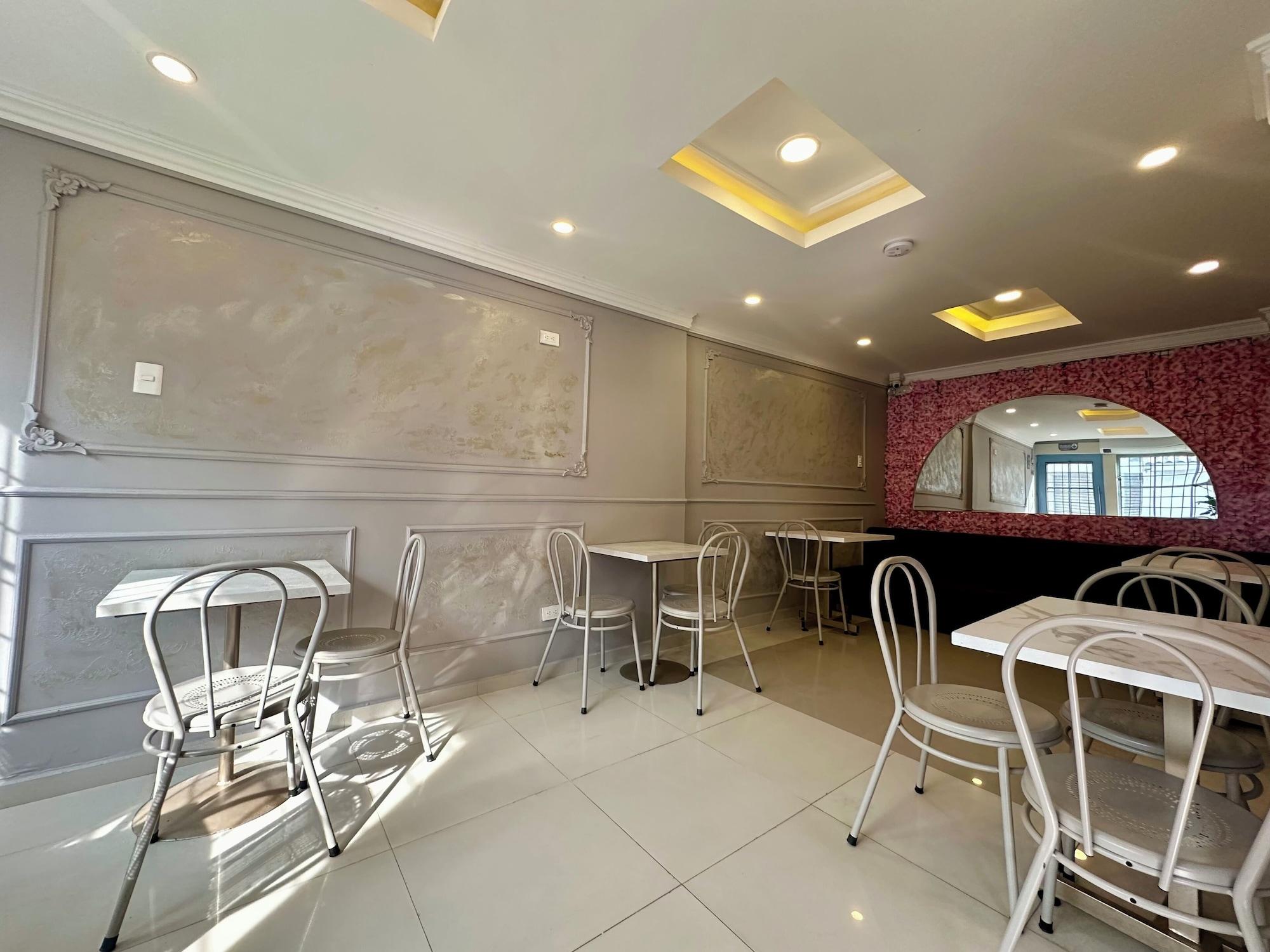 Restaurant HOTEL PARIS CARRE