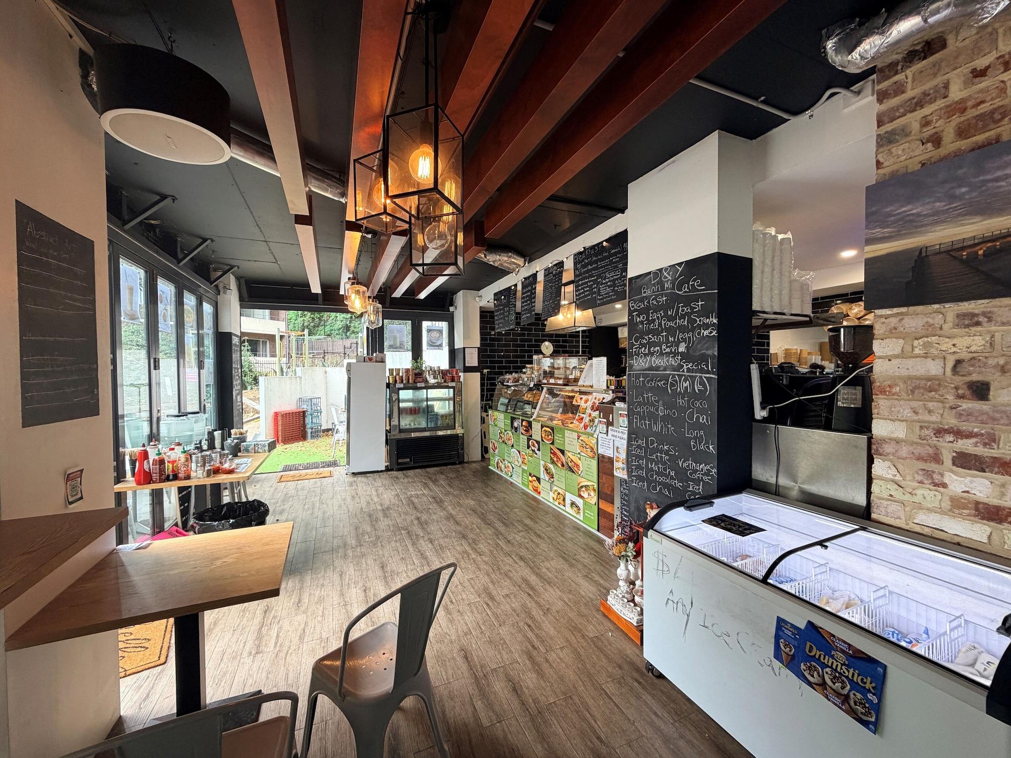 Restaurant Quest Mounts Bay Road