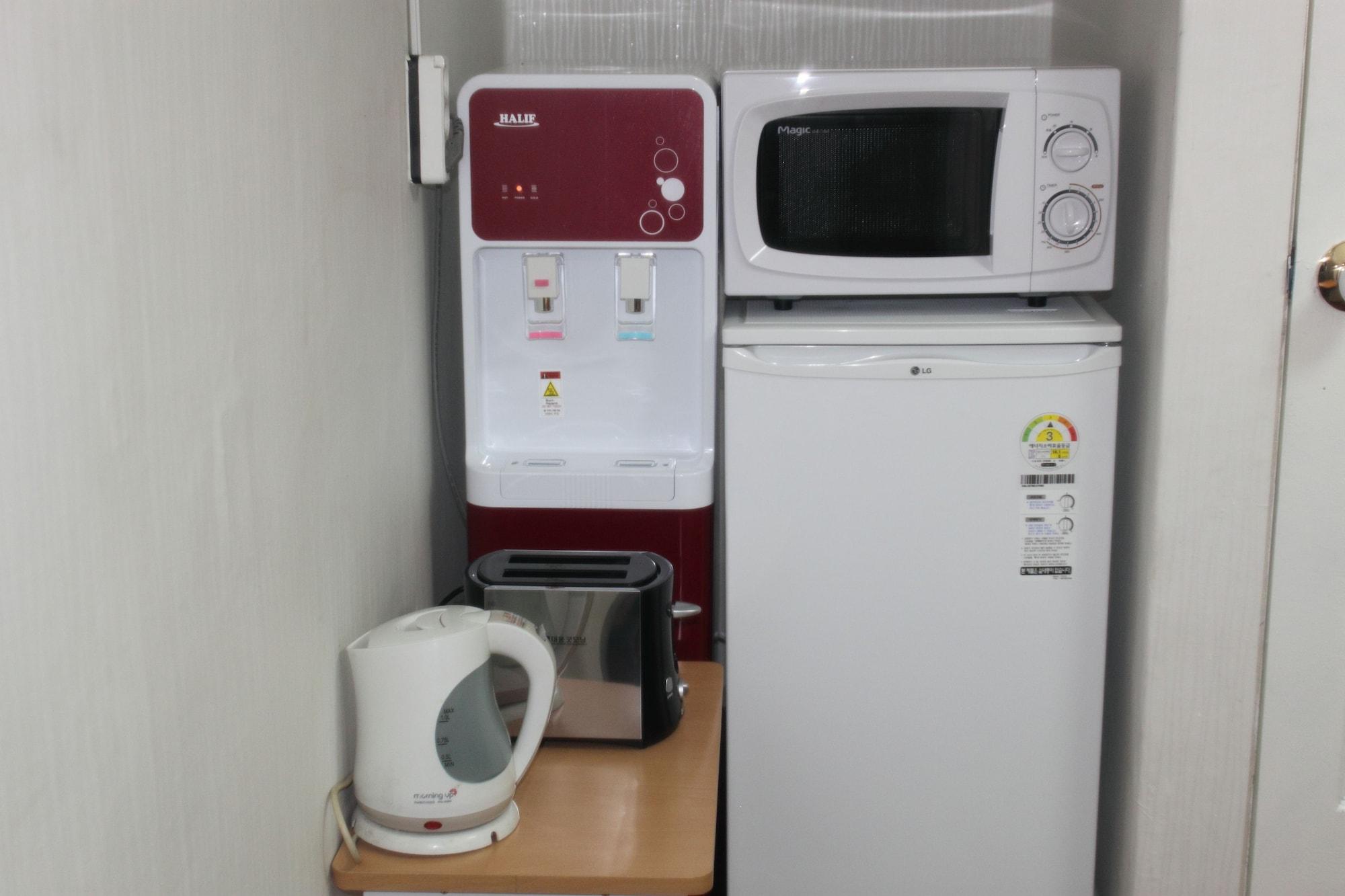 Restaurant Dongdaemun Guest House