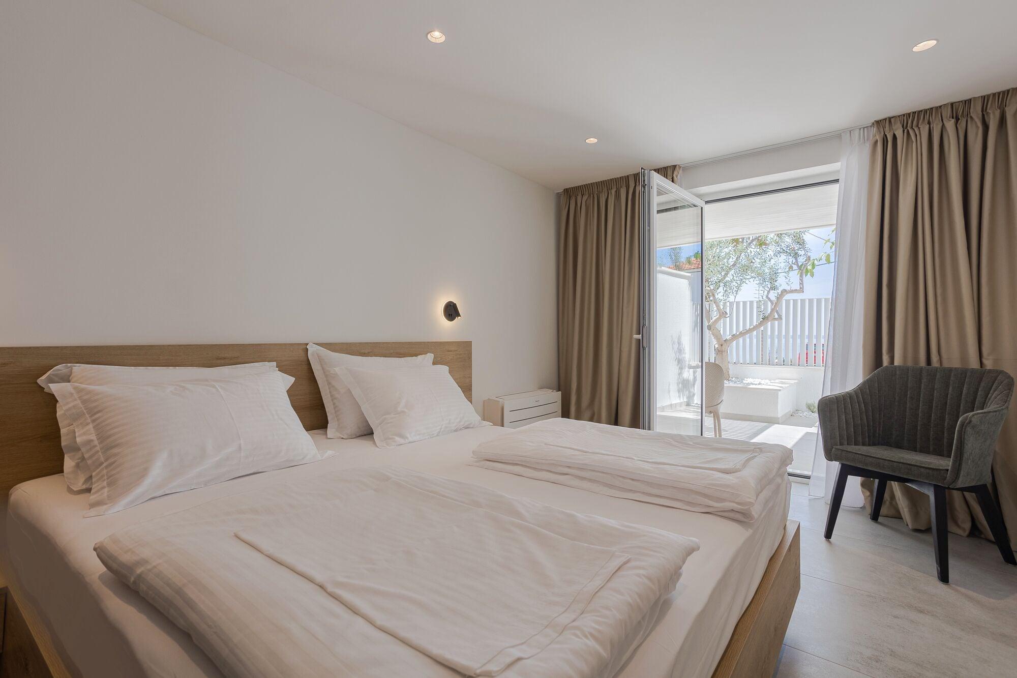 Habitación Villa Miki