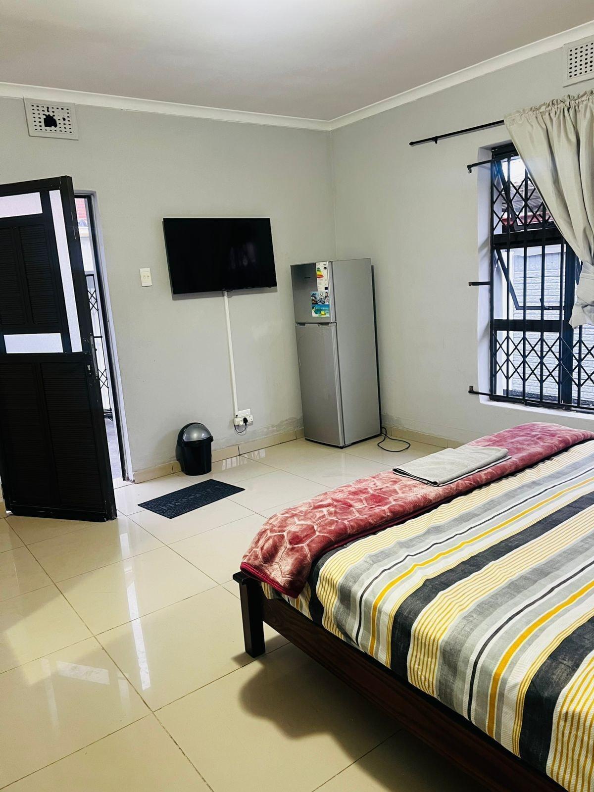 Equipamiento de Habitación God Mercy Place