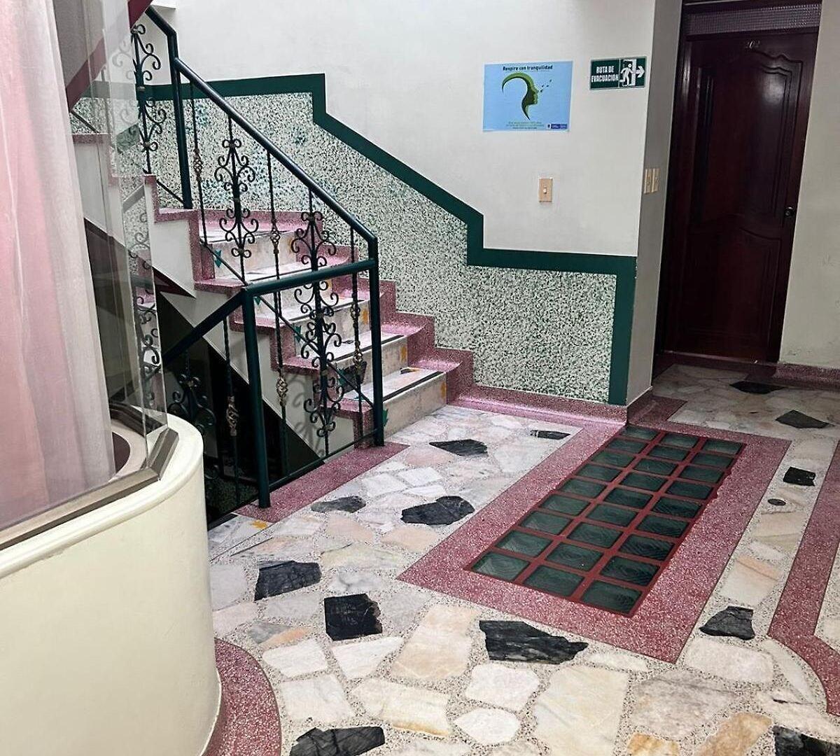 Varios HOTEL NUEVO HORIZONTE