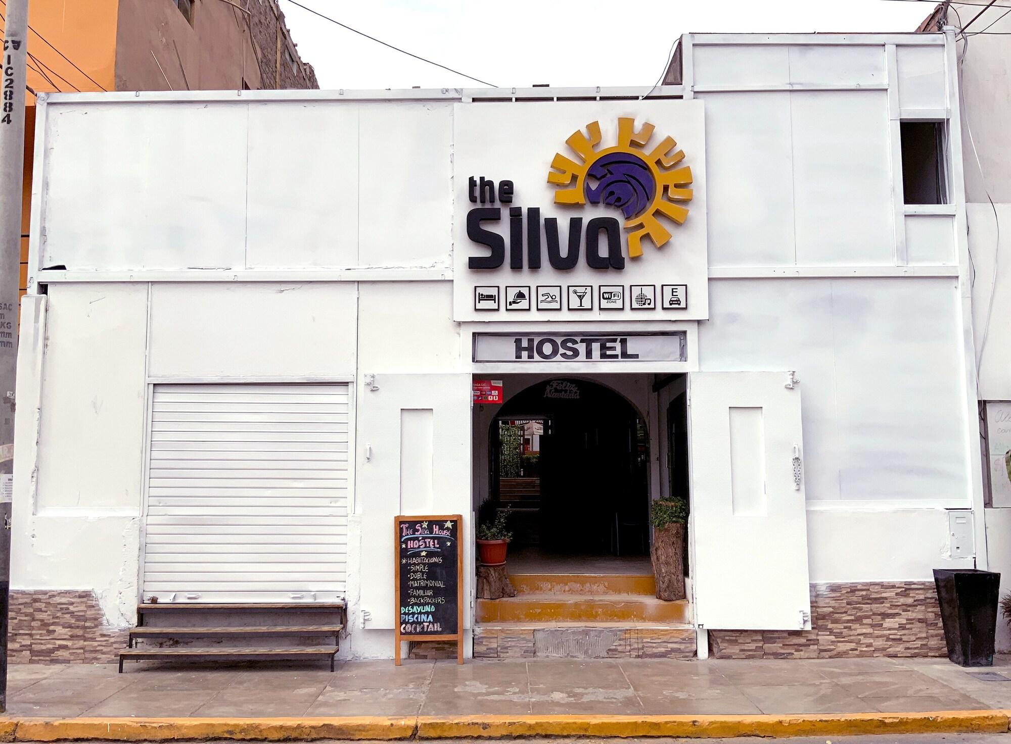 Vista Exterior The Silva Hostel