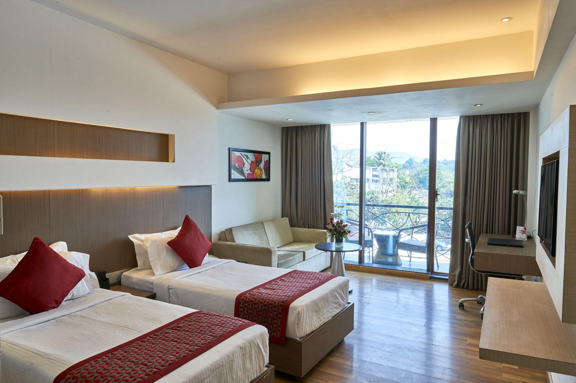 Habitación Meritas Picaddle Resort - Lonavala