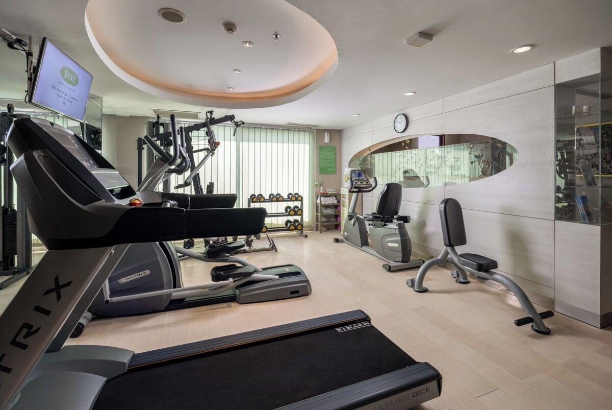 Gimnasio SenS Hotel and Spa Conference Ubud Town Centre