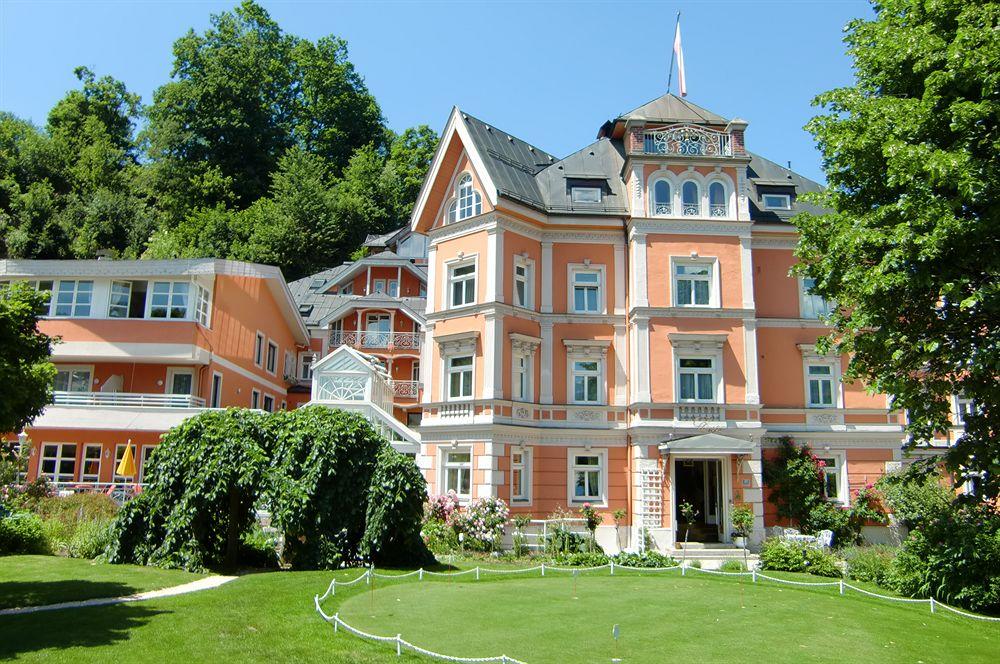 ERIKA Boutiquehotel Kitzbühel by null