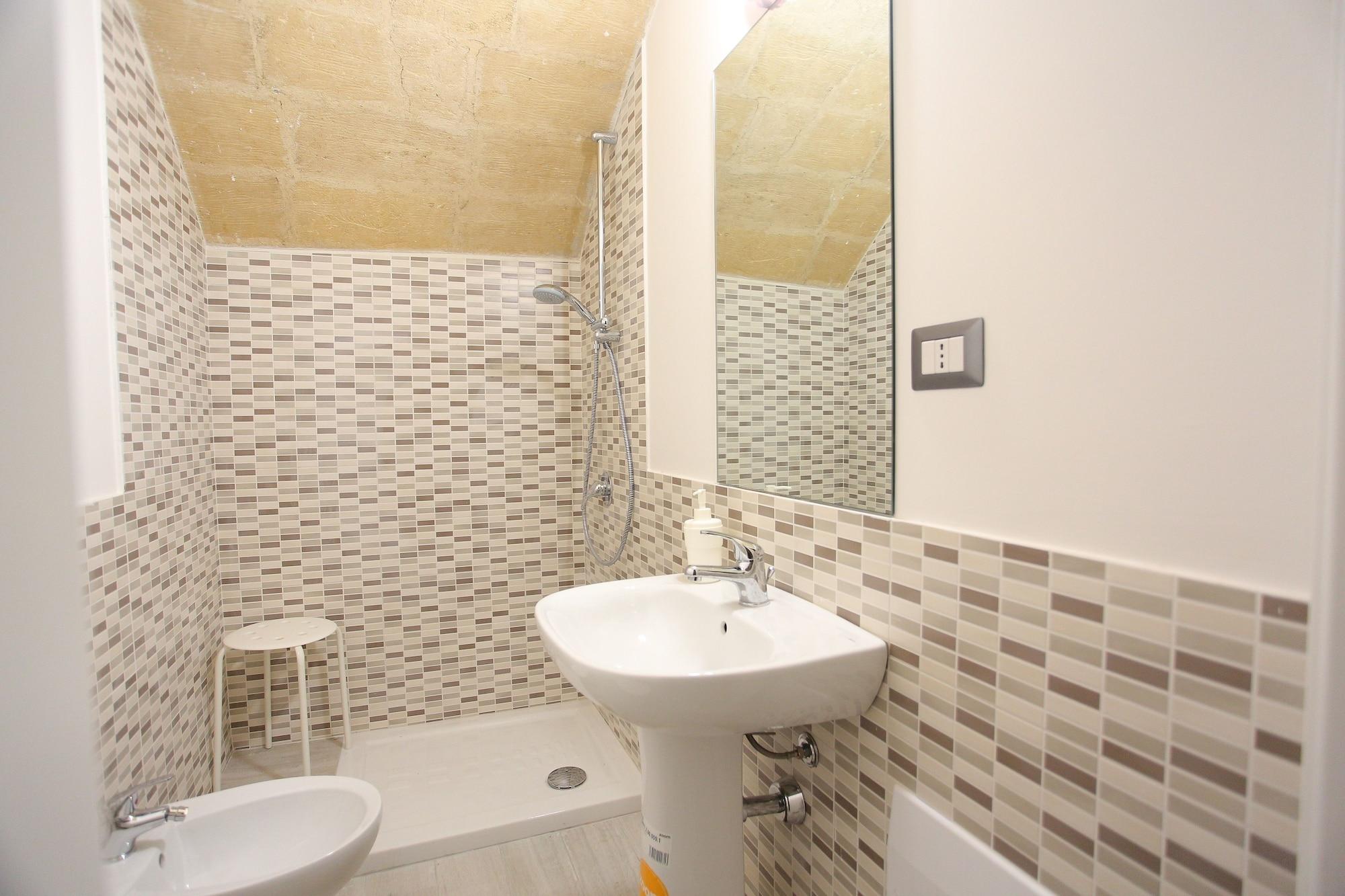 Equipamiento de Habitación Ostello dei Sassi Matera