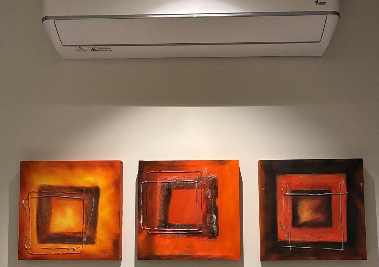 Set de Habitación Hotel Suites Regente