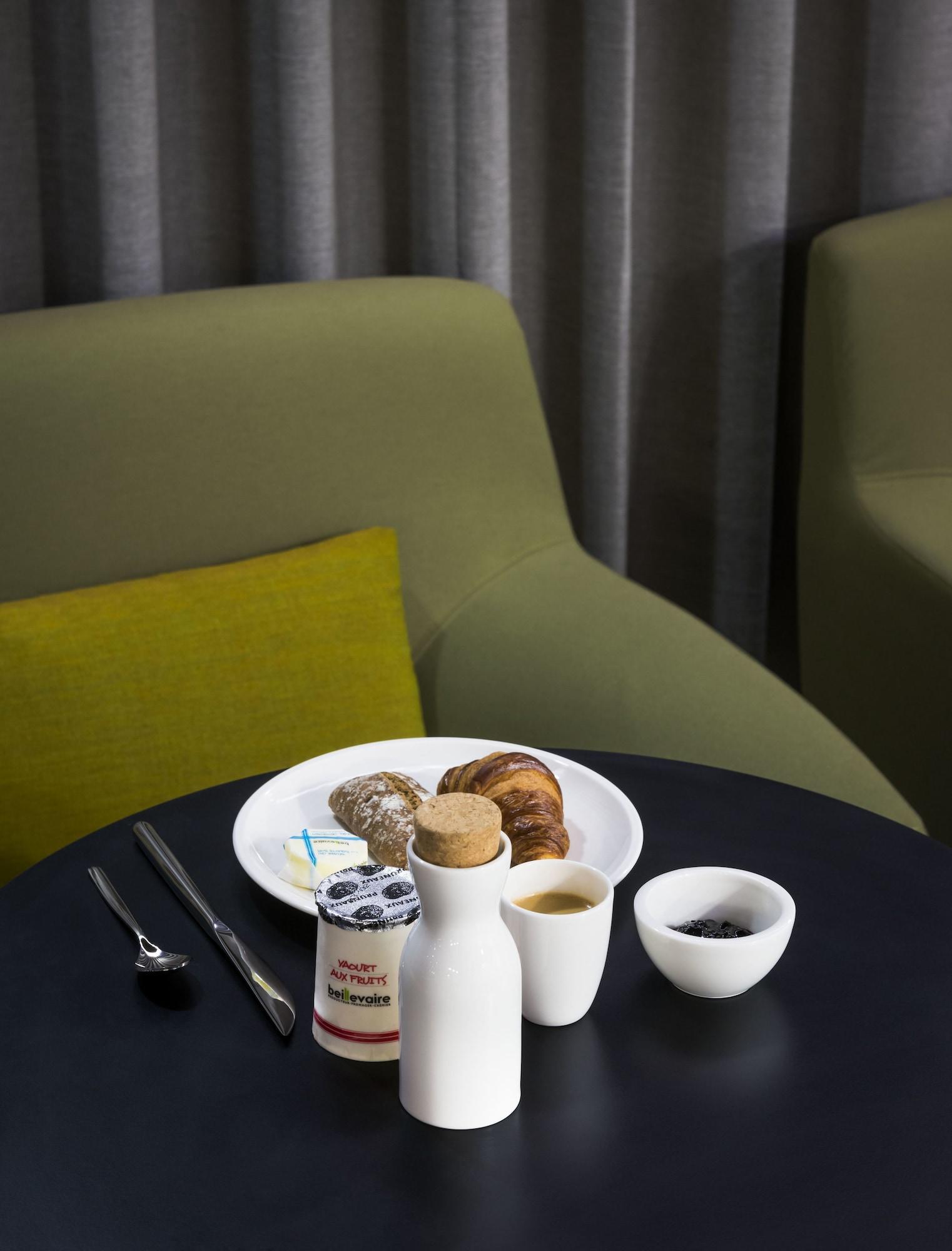 Restaurant OKKO Hotels Grenoble Centre