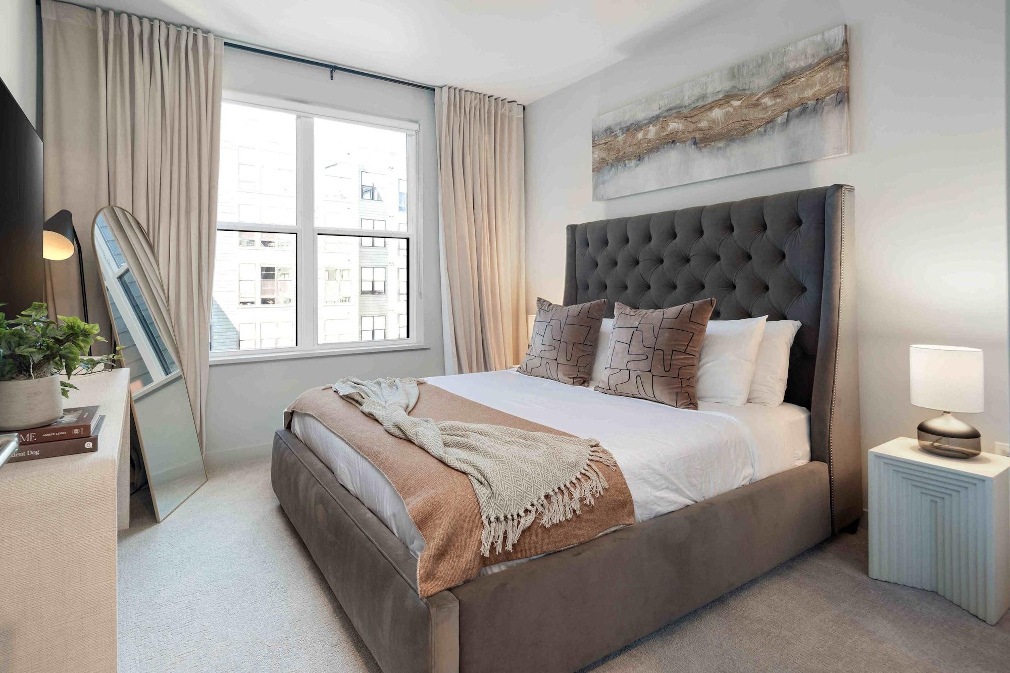Habitación Luxury Apartments by Hyatus at The Asher
