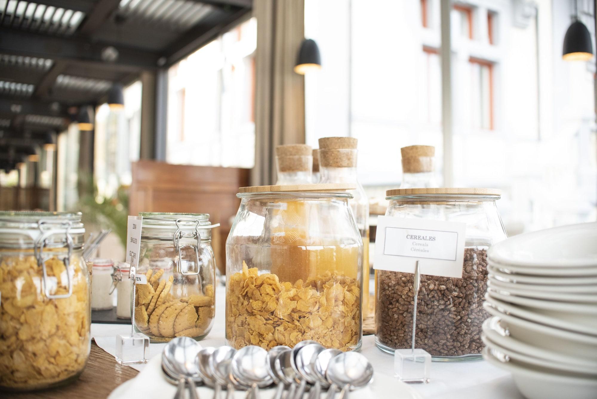 Restaurant Hotel Villa Rosario II, Edificio Moderno