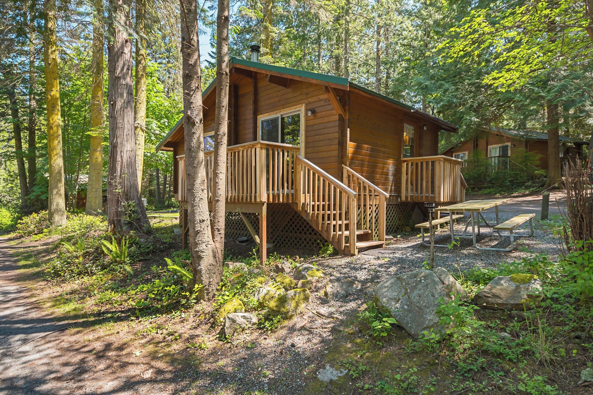 Habitación La Conner RV & Camping Resort