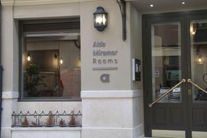 Alojamiento - Alda Miramar Rooms