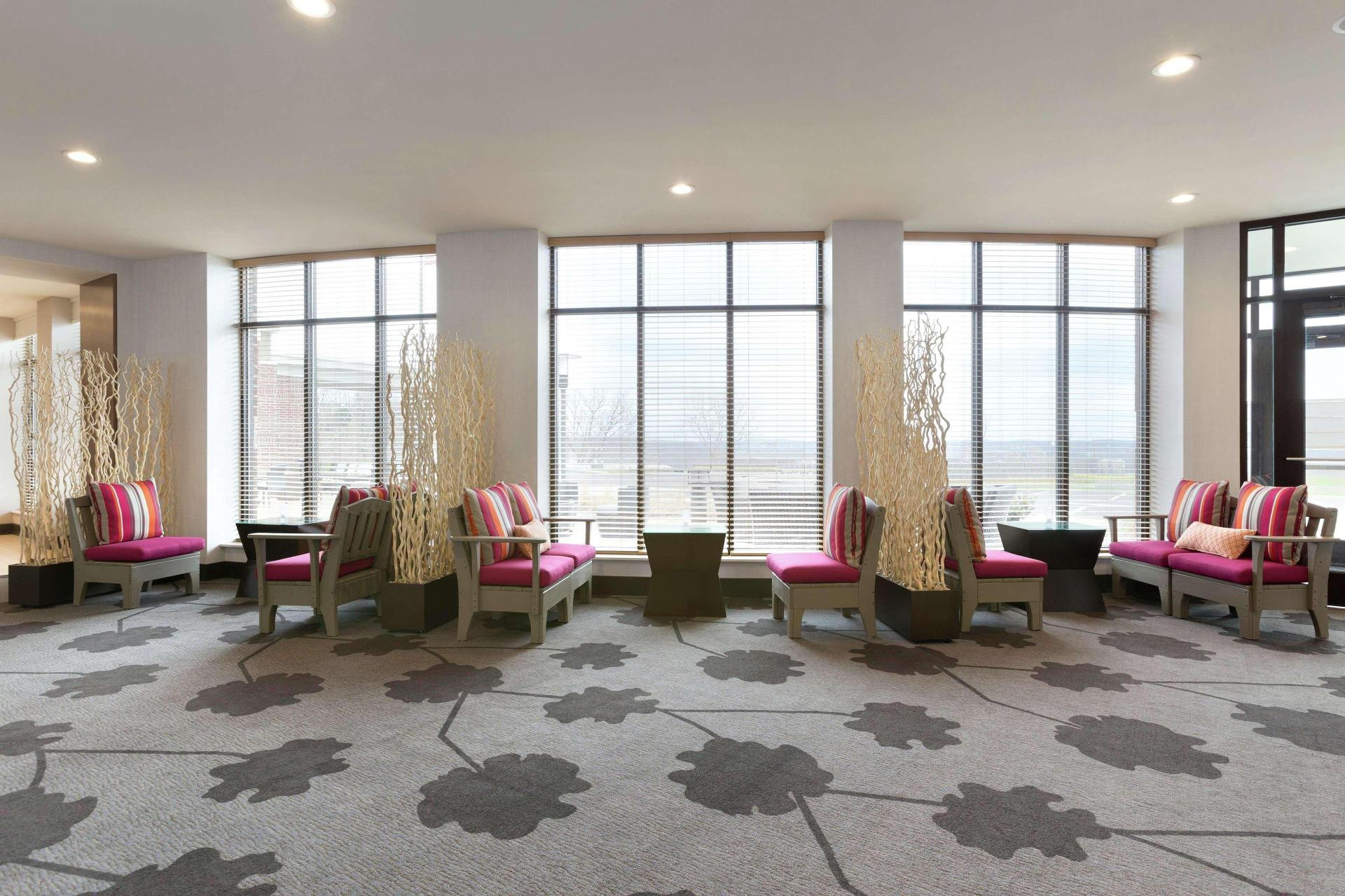 Restaurant Hilton Garden Inn Pittsburgh Airport South-Robins