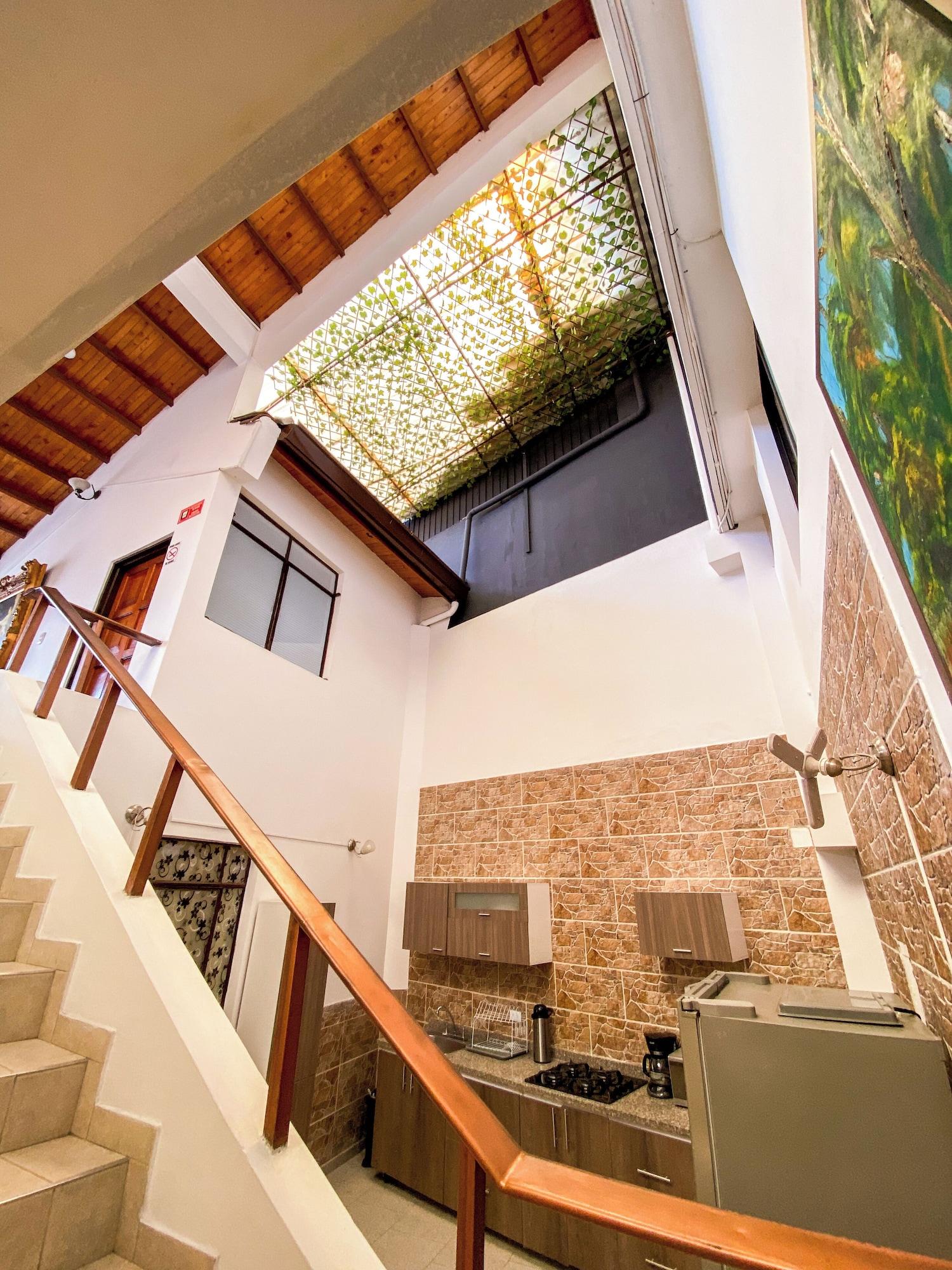 Comodidades del Alojamiento Hostal CaliView Inn